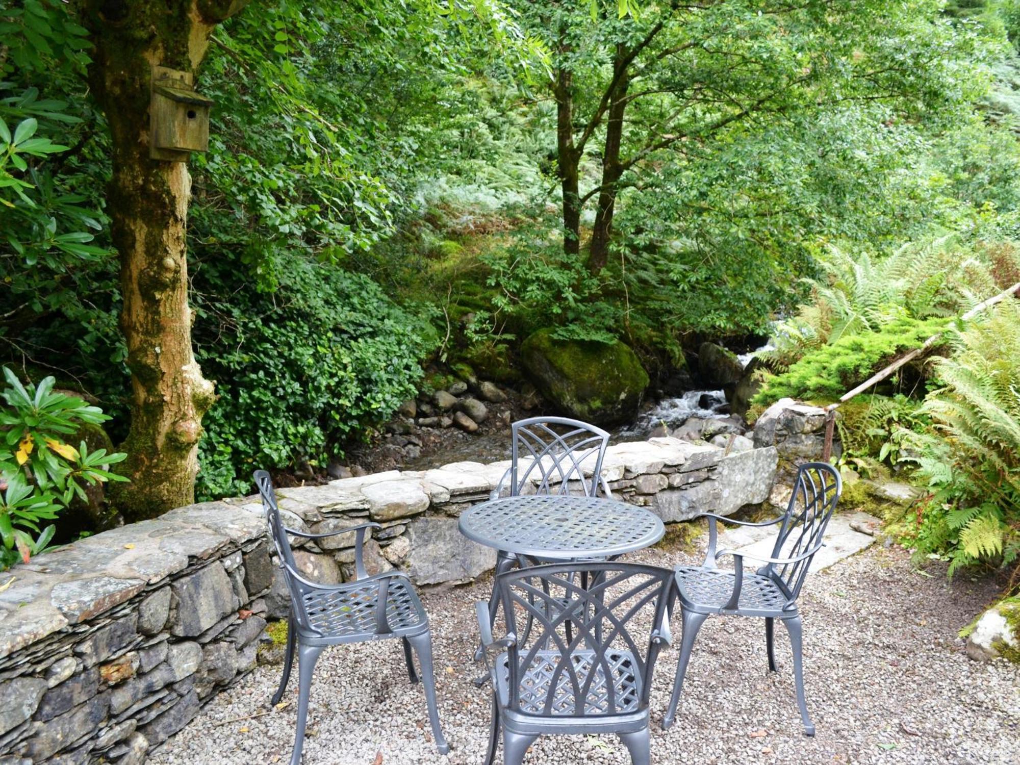 Joans Cottage Braithwaite Exterior foto